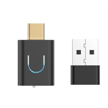 5.4 Audio Transmitter AptX-Adaptive Type-C Wireless Stereo Music Adapter with Auracast for PC/Laptop/ PS4 /5