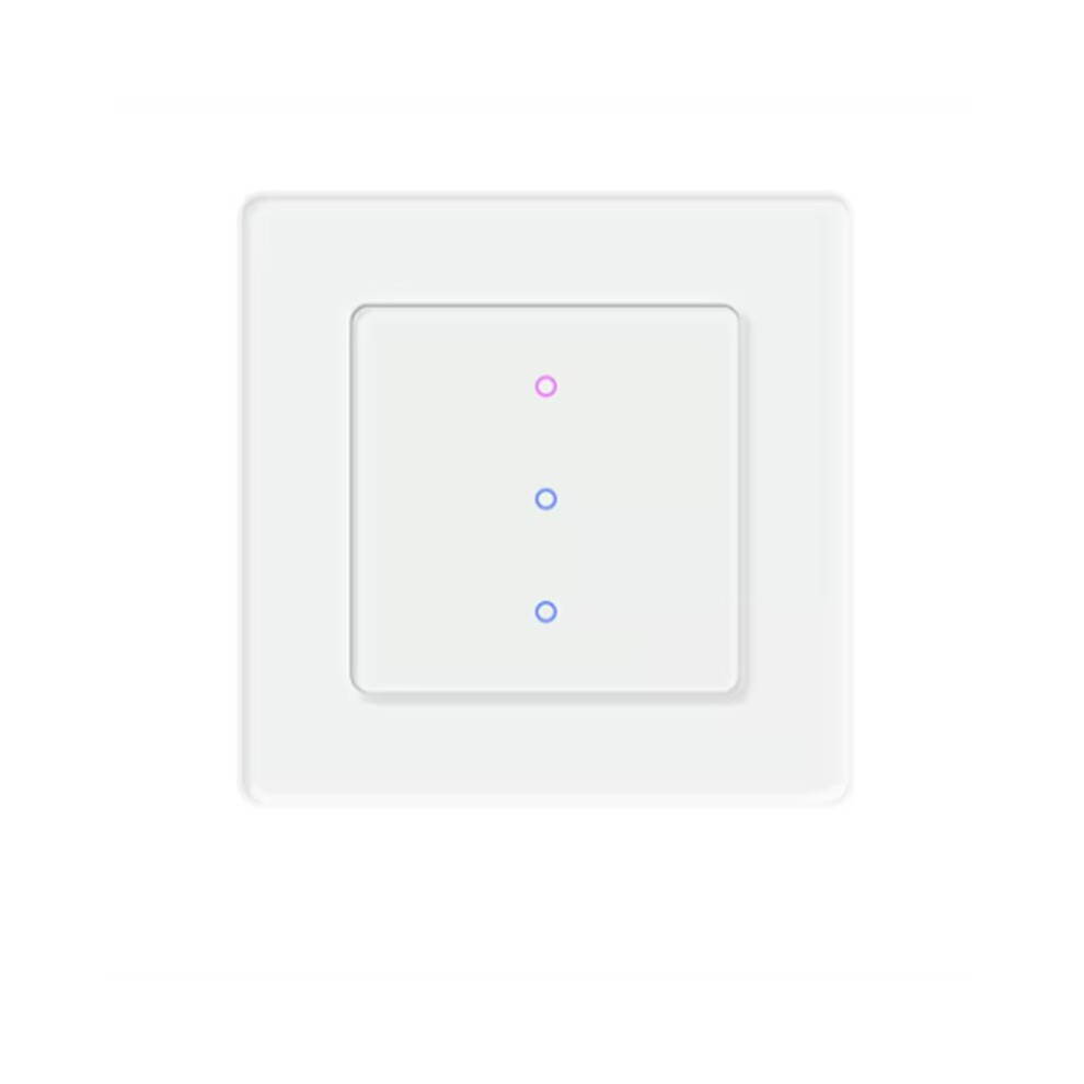 Tuya Wifi App Remote Control With For Alexa Home Route 3 Gang Light 6032869908474