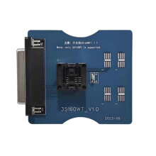 35160WT Adapters for CG Pro Programmer Solve the Red Dot Problem 35160WT Work with CGDI CGPRO Female Plug