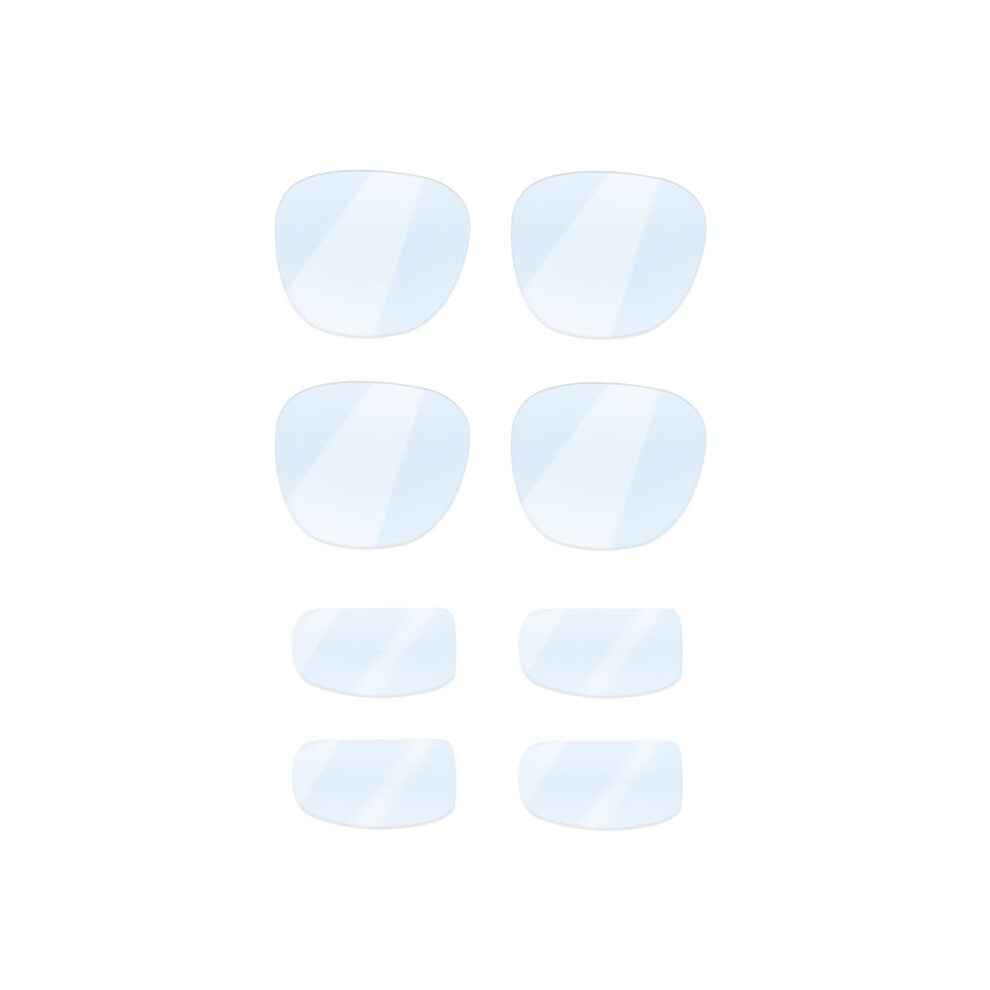 For Xreal One Pro Protective Film Anti-Scratch Eyeglasses Film Hd Drop Protection Len Film 4711140160412