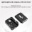 Quick-Release Plate Clamp 38mm Quick  Kit for Arca Swiss DSLR Camera Stabilizer Tripod   Monopod 8