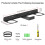 For Meta Quest 2/3/3S Wall Bracket Quest3 S VR Display Placement Metal Wall Bracket VR Wall Mount Storage Stand 6