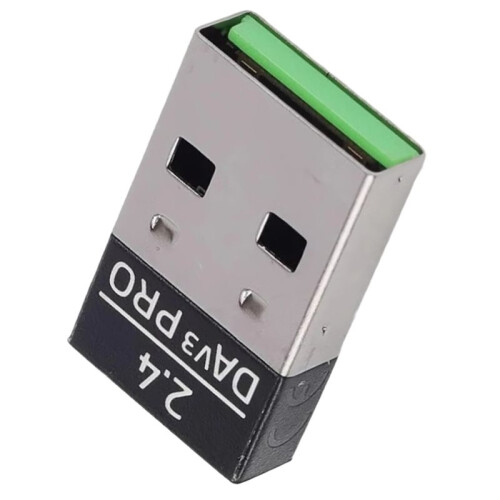 New Wireless Mouse  Receiver Adapter for  DEATHADDER V3 PRO 2