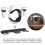 For Meta Quest 2/3/3S Wall Bracket Quest3 S VR Display Placement Metal Wall Bracket VR Wall Mount Storage Stand 2