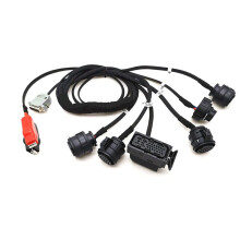 VAG Gearbox Adapter Cables for VL381 VL300 DQ250 DQ200 DQ500 DL501 Work with ECU FLASH for VAG OCK DL382 Read and Write