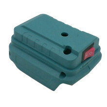 Battery Adapter Connector Terminal Block Replacement for BL1830 BL1860 BL1815 Power Tool Accessories