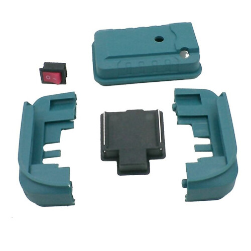 Battery Adapter Connector Terminal Block Replacement for  BL1830 BL1860 BL1815 Power Tool Accessories 1