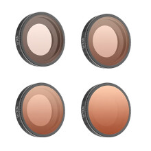 4Pcs for GO Ultra Lens Filter Set NDPL Film Filters for GO Ultra Camera Accessories