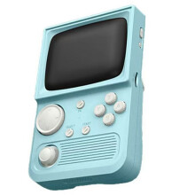 R36T Retro Handheld Game Console 18000+ Games with 3.5 Inch IPS HD Screen Portable Pocket Video Console