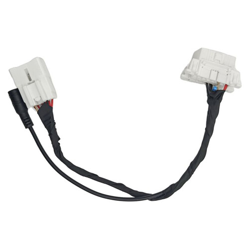 OBD2 Interface Cables for - Engine Computer Adapter Engine Computer Erasing Clear Data Testing 1