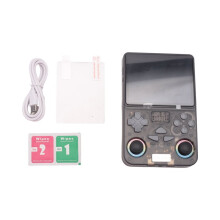 J36 Ultra Handheld Retro Game Console 64G 20000 Games 3.5 Inch Video Portable Game Player Supports 20+ Simulator C