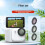 JSR JUNESTCR Filter Kit for  GO Ultra ND+UV+CPL+STAR+NIGHT Filter Anti-Glare Scratch-Proof Action Camera Filter 4