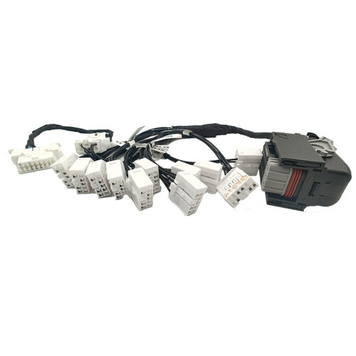 OBD2 Interface Cables for - Engine Computer Adapter Engine Computer Erasing Clear Data Testing 2