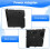 For PS5 Pro Console Power Supply ADP-420DR Console Power Supply 420DR Console Adapter Power Supply 3