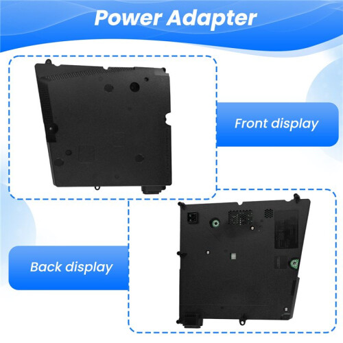 For PS5 Pro Console Power Supply ADP-420DR Console Power Supply 420DR Console Adapter Power Supply 2