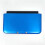 Replacement Back Battery Housing Shell Case Cover for  3DS XL / 3DS LL Game Console 3