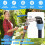 3/4Inch Outlet Tap IBC Adapter Multipurpose Hose Connection S for 1000L IBC Container Rain 4