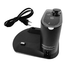 Charge Dock Accessories for 5 6 7 Series 510 / 600 / 760 Vacuum Cleaner Charging Module Replacement Parts EU Plug