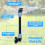 3/4Inch Outlet Tap IBC Adapter Multipurpose Hose Connection S for 1000L IBC Container Rain 5
