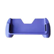 For Retroid Pocket Flip 2 Grip Case Non-Slip Game Controller Handle,3D Printed Shell Cover for Enhanced Gaming Comfort D