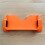 For Retroid Pocket Flip 2 Grip Case Non-Slip Game Controller Handle,3D Printed Shell Cover for Enhanced Gaming Comfort E 5
