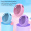 For  Game Cover Liquid Silicone Protective Case Non-Slip Shockproof for Enhanced Gaming Experience 5