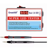 CREATALL Contas de Lâmpada LED Portátil, Barra de Luz, Testador de Luz de Fundo de TV, Tiras de LED, Contas, Placa de Lâmpada, Ferramenta de Teste,