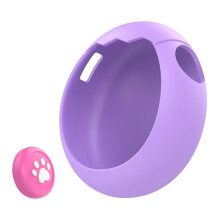 For Game Cover Liquid Silicone Protective Case Cute Non-Slip Shockproof for Enhanced Gaming Experience B