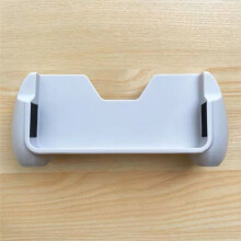 For Retroid Pocket Flip 2 Grip Case Non-Slip Game Controller Handle,3D Printed Shell Cover for Enhanced Gaming Comfort E