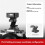 FS-R Foldable Hot Shoe Mount for  IM30 IM22 Camera Flash for Most      Camera 3