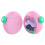 For  Game Cover Liquid Silicone Protective Case Cute Non-Slip Shockproof for Enhanced Gaming Experience C 9