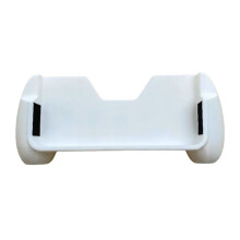For Retroid Pocket Flip 2 Grip Case Non-Slip Game Controller Handle,3D Printed Shell Cover for Enhanced Gaming Comfort B