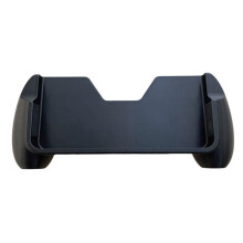 For Retroid Pocket Flip 2 Grip Case Non-Slip Game Controller Handle,3D Printed Shell Cover for Enhanced Gaming Comfort A