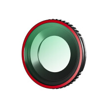 Photography Optical Lens Filters Parts for GO Ultra Action Camera Optical Filters CPL