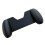 For Retroid Pocket Flip 2 Grip Case Non-Slip Game Controller Handle,3D Printed Shell Cover for Enhanced Gaming Comfort A 3