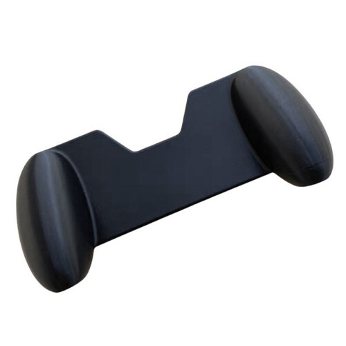 For Retroid Pocket Flip 2 Grip Case Non-Slip Game Controller Handle,3D Printed Shell Cover for Enhanced Gaming Comfort A 2