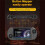 SF3000HD Handheld Game Console 64GB 20,000+ Games 4.5-Inch IPS Screen Supports TV-Out E-Reader Multiple Simulators B 7