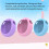 For  Game Cover Liquid Silicone Protective Case Non-Slip Shockproof for Enhanced Gaming Experience 6