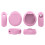For  Game Cover Liquid Silicone Protective Case Cute Non-Slip Shockproof for Enhanced Gaming Experience C 5
