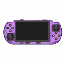 SF3000HD Handheld Game Console 64GB 20,000+ Games 4.5-Inch IPS Screen Supports TV-Out E-Reader Multiple Simulators B