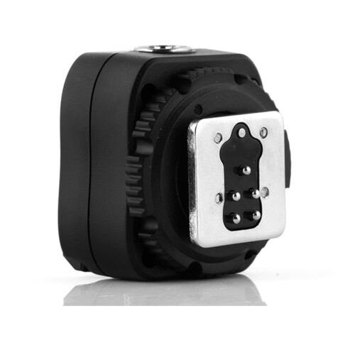 PIXEL TF-321 TTL for  Hot Shoe Converter to PC Sync Socket Convert Adapter 2