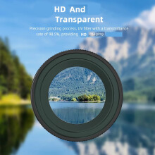 Photography Optical Lens Filters Parts for  GO Ultra  Action Camera Optical Filters UV