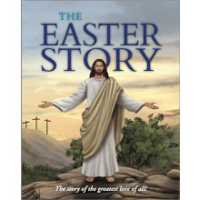 The Easter Story by Janice EmmersonHicks Paperback Book