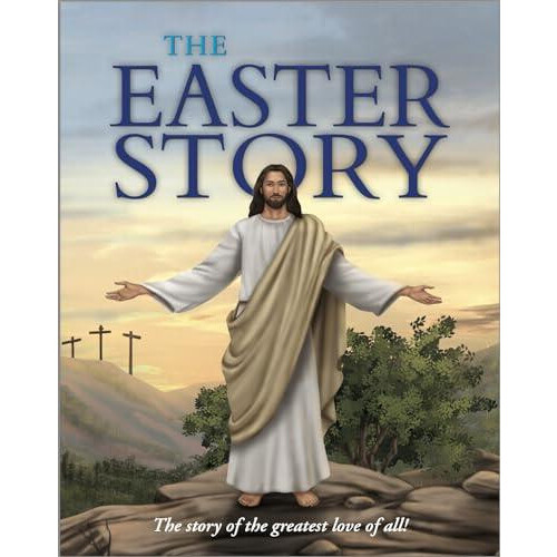 The Easter Story by Janice EmmersonHicks Paperback Book