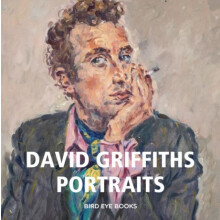 David Griffiths Portraits by David Griffiths Hardcover Book