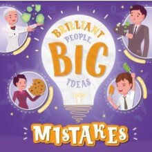 Mistakes by Rebecca PhillipsBartlett Paperback Book