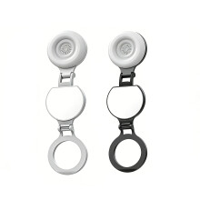 Magnetic Selfie Light Black Photography Fill Light