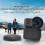 Wide-Angle Lens for  OSMO  Wide Lens Filter for  OSMO  Action Camera Accessory 10