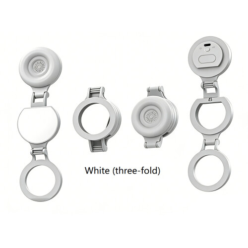 Magnetic Selfie Light White Photographic Fill Light