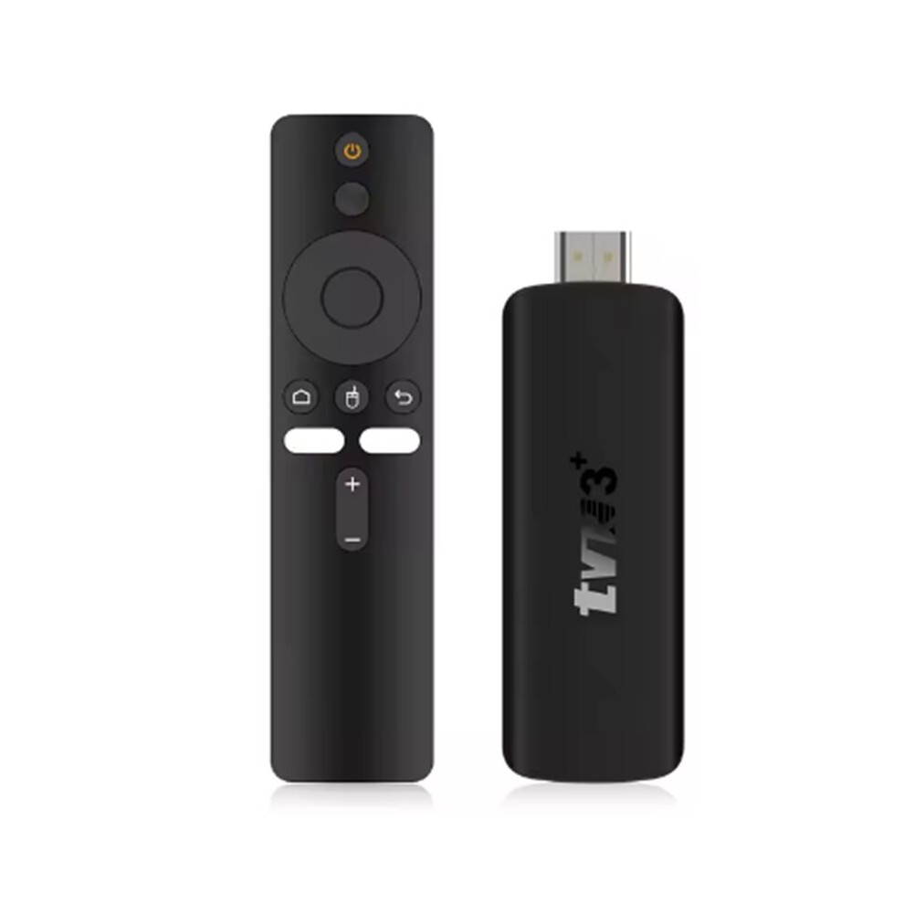 Mortal Tvr3+ Tv Stick Android 14 Os For For Chromecast Voice Wi-Fi 6 Bt 5.0 Wireless Usb Hdr10 Rk3518 Tv Dongle 6034254895635
